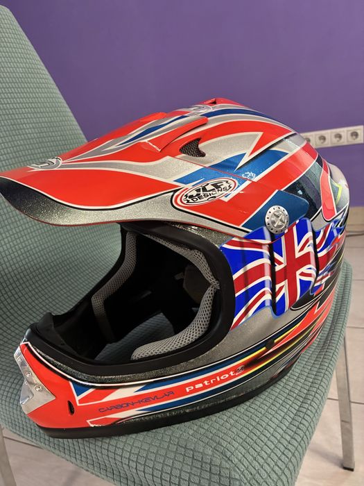 Каска Ikon каска