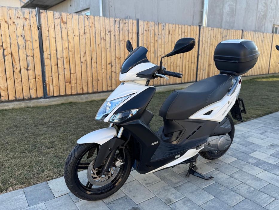 Scuter kymco agility 125