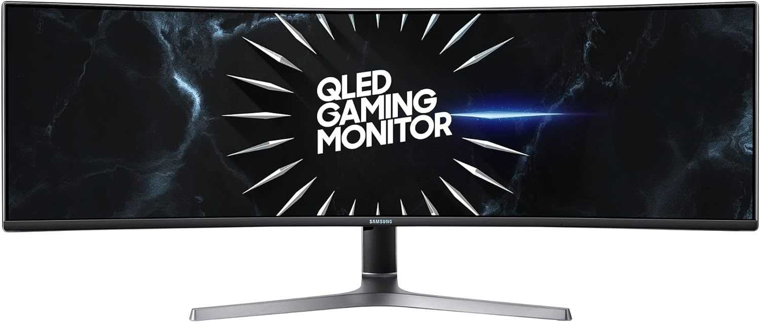 Монитор Samsung C49RG94SSR Curved Gaming Monitor