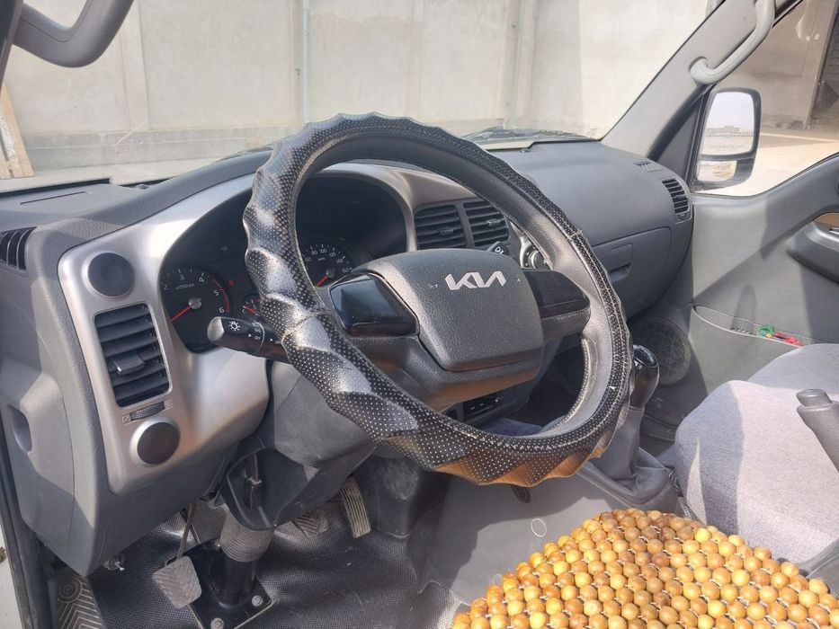 Kia Bongo dizel, metan o'rnatilgan, 2024, 85 ming probeg, 21 000$