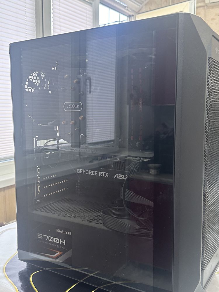 Kompyuter PC core i9 9900k ddr4 64gb Asus Dual Rtx2060 Super 8Gb