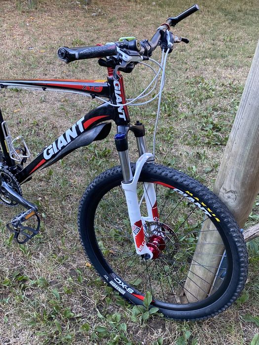 Bicicleta GIANT XTC