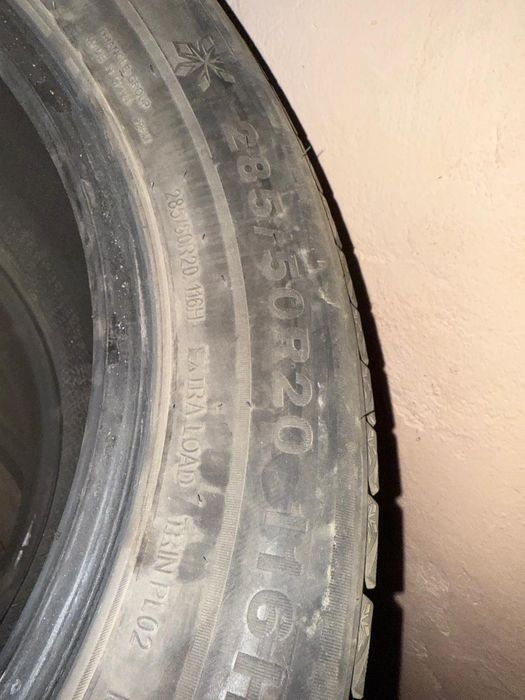 Продам зимний шина Triangle