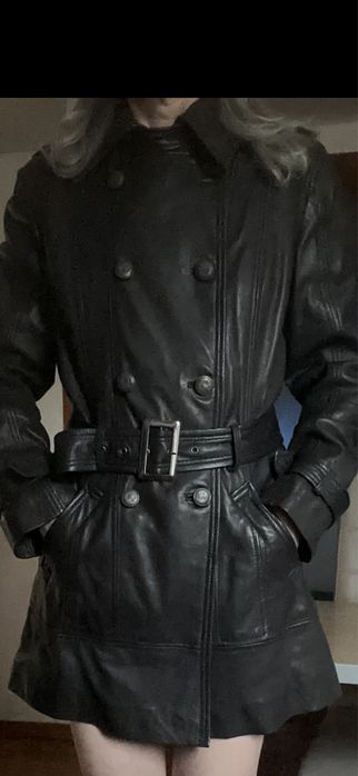 Jacheta piele Giorgio noua