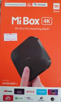 Mi Box (android Box)