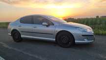 Peugeot 407 2.0hdi fara acte