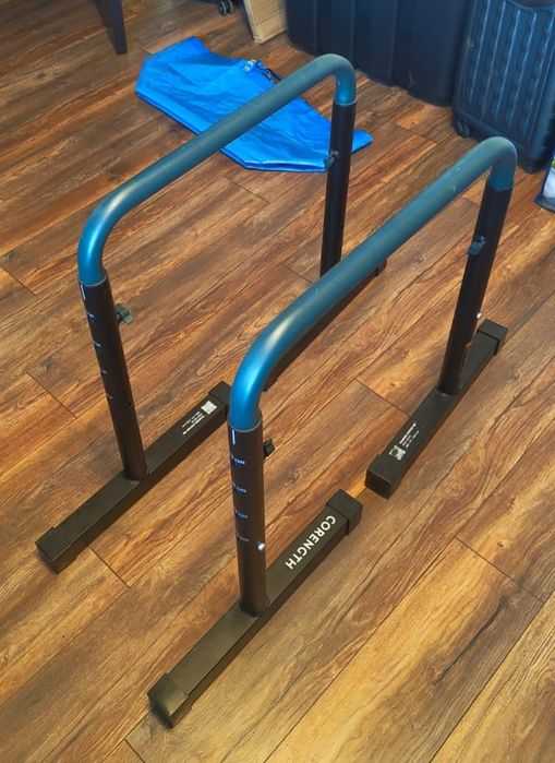 Dip bars / bare flotari paralele Corength