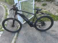 Bicicleta ST-500 Rockrieder