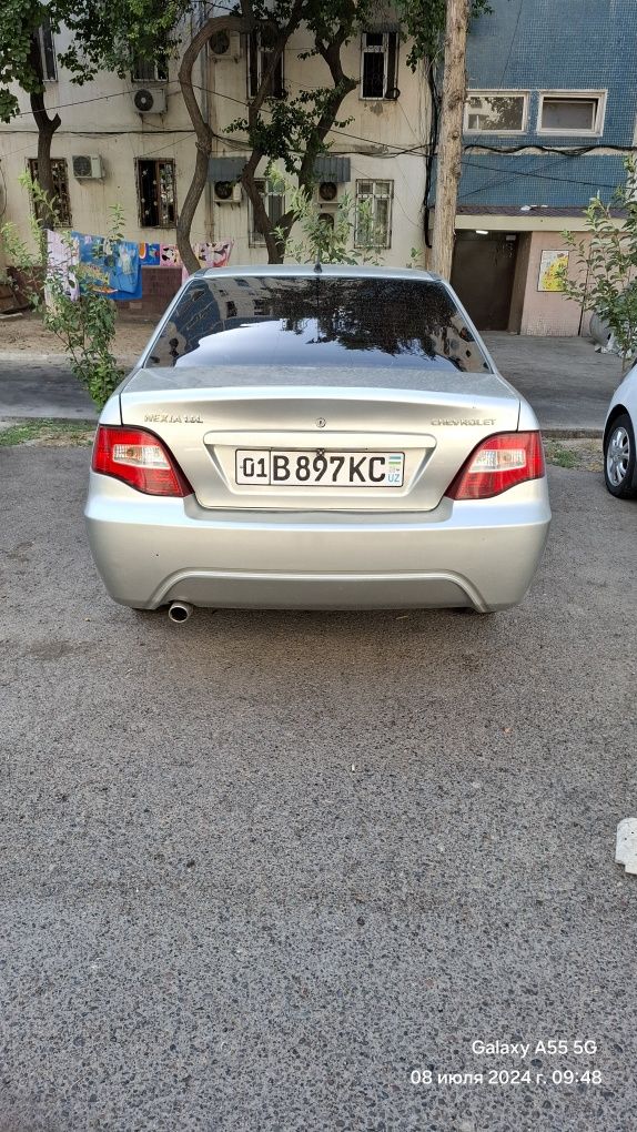 Nexia 2. 1.6L mator