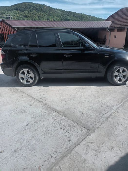 Vind BMW x3 2008