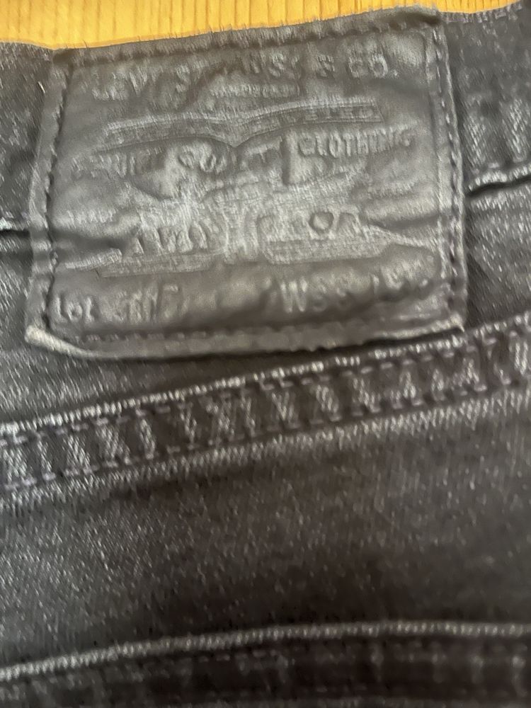 Levis мъжки дънки 511,36 номер