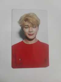 BTS Jimin ly her photocard картичка