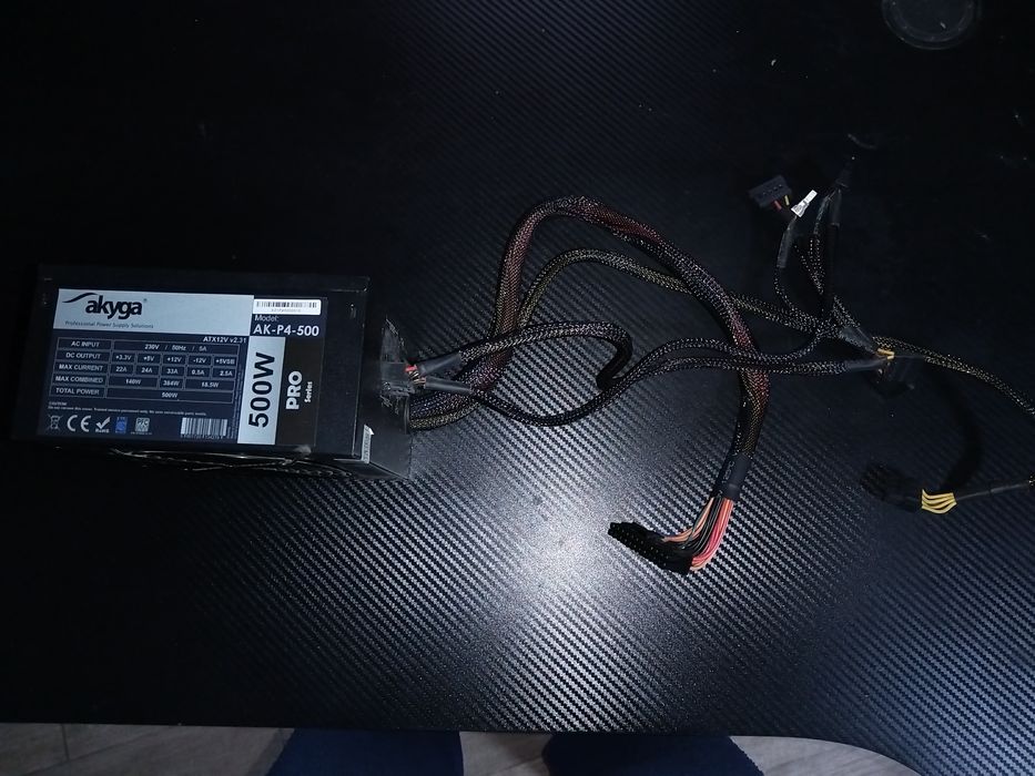 Vând sura a de 500w