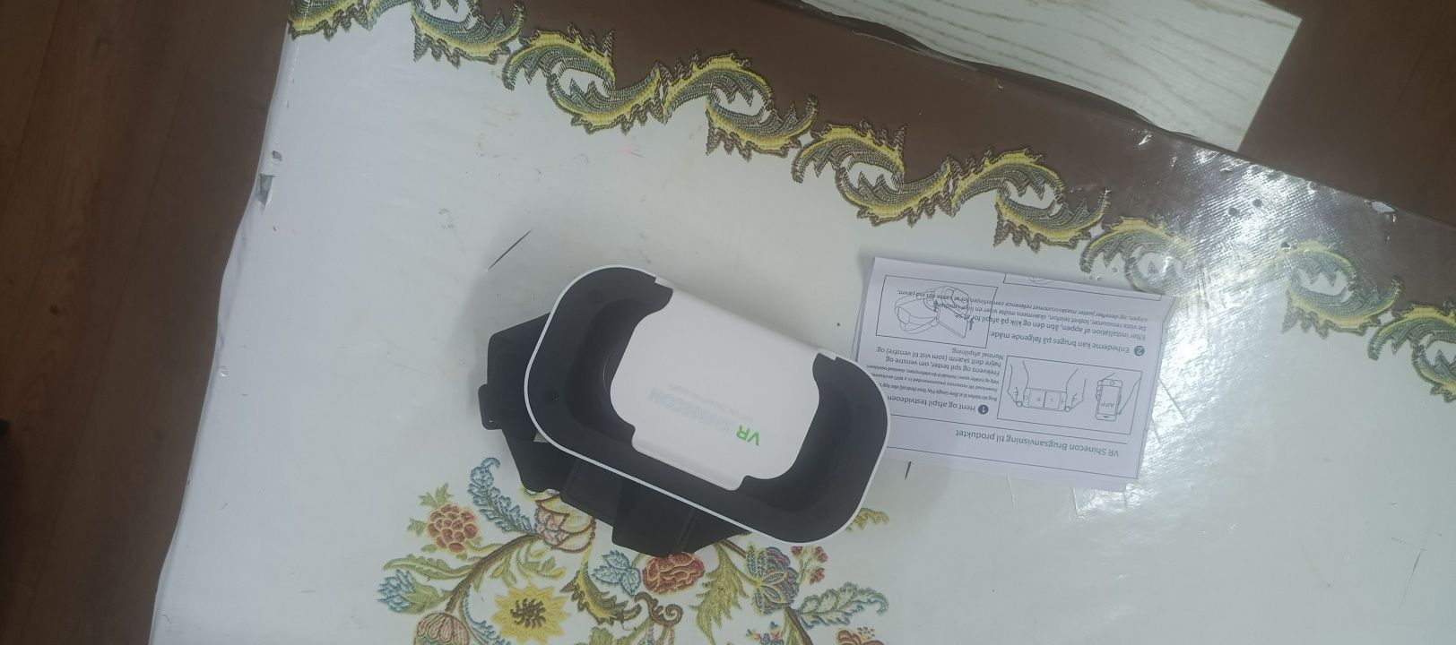 VR 360 koʻzoynagi holati yangi Xitoydan zakaz qilingan narxi : 100ming