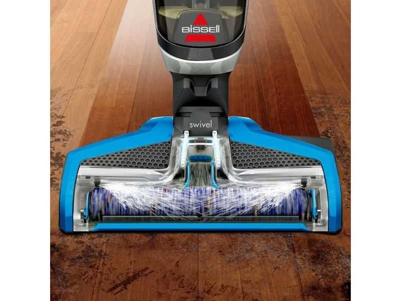 Прахосмукачка за Сухо и Мокро Почистване Bissell CrossWave 17132