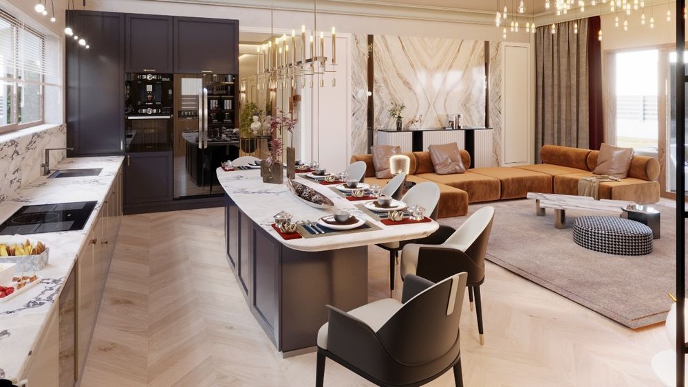 Mont Melis Residence Casă pasivă P+1 în construcție, zonă excelentă, H