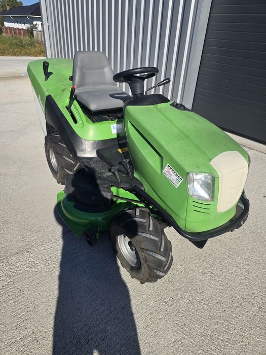 Tractor de gazon Viking 23 cp
