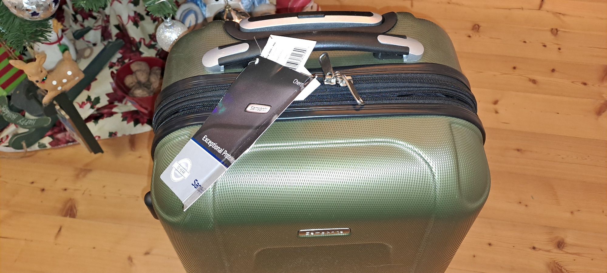 3 броя куфари Samsonite от САЩ