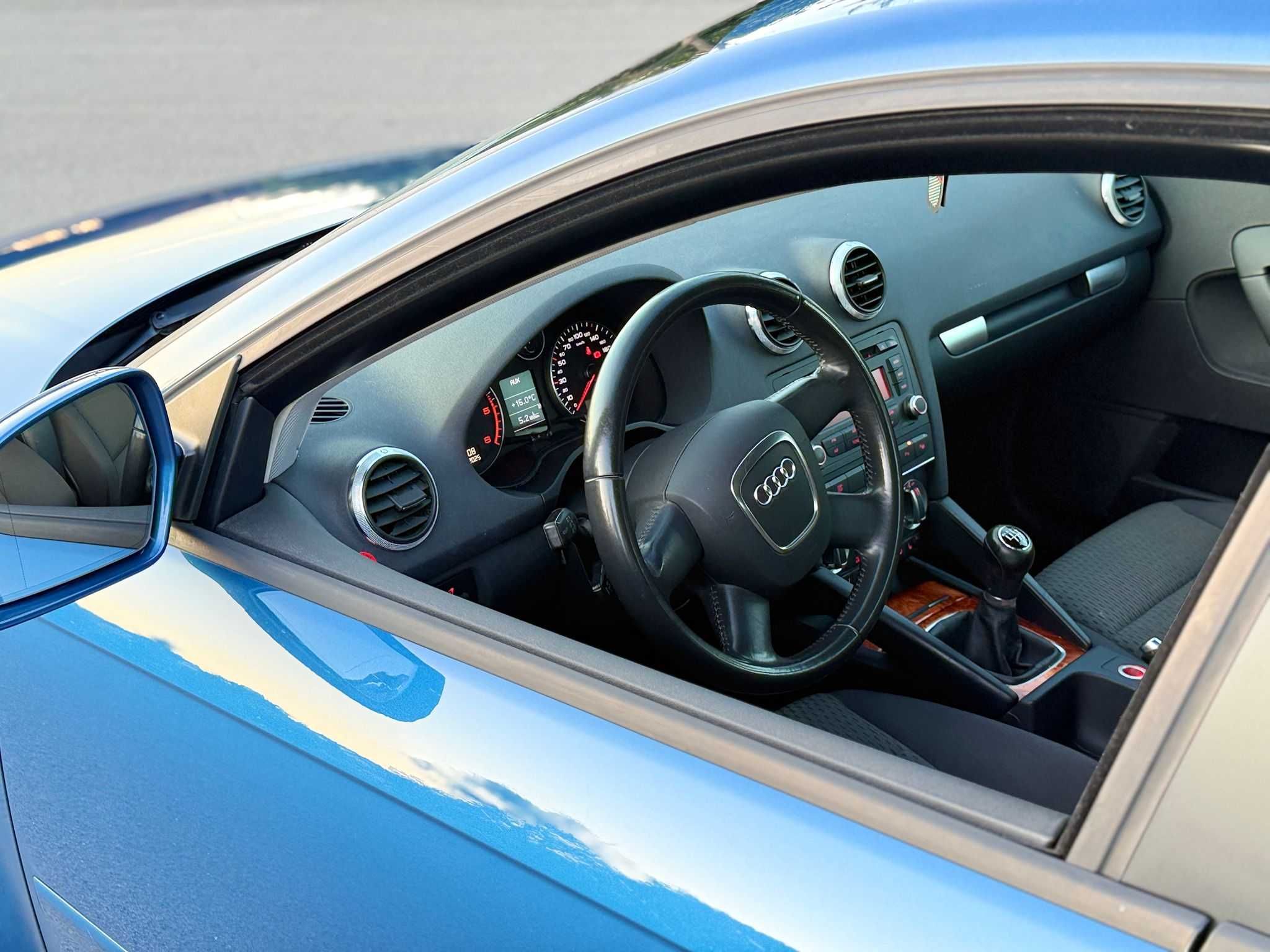 Audi A3 Sport Line 2.0 TDI