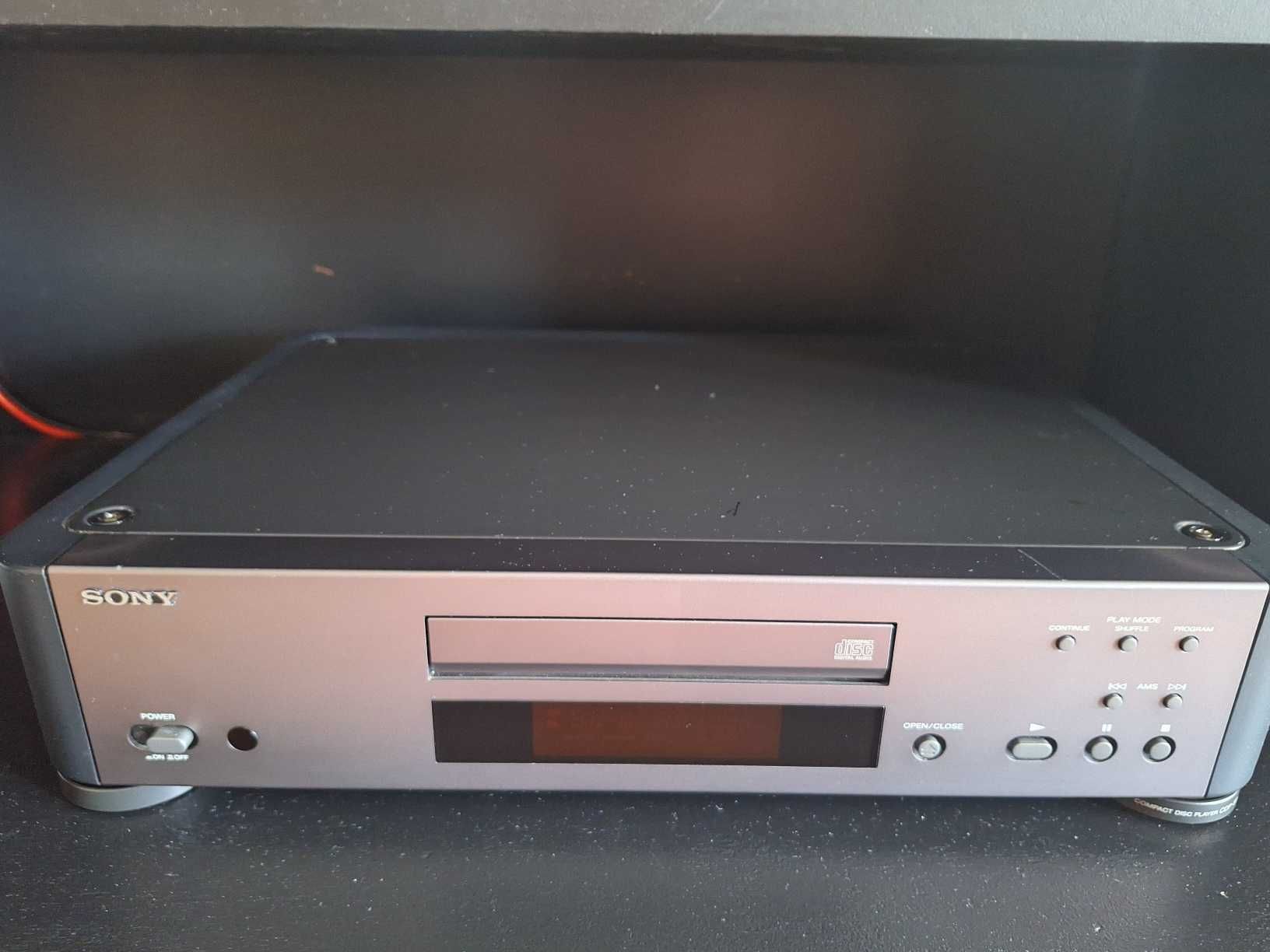 Sony CDP-S 7 плейър