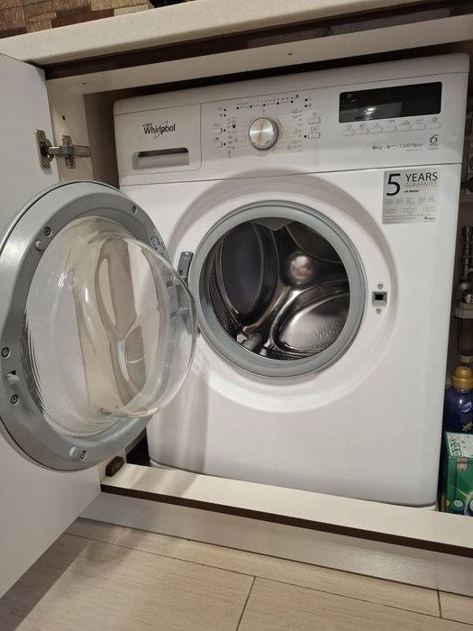 Masina de spalat rufe