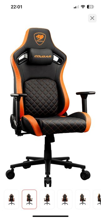 Игровое кресло