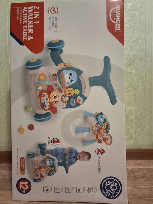 Продам толокар 2 в 1 срочно