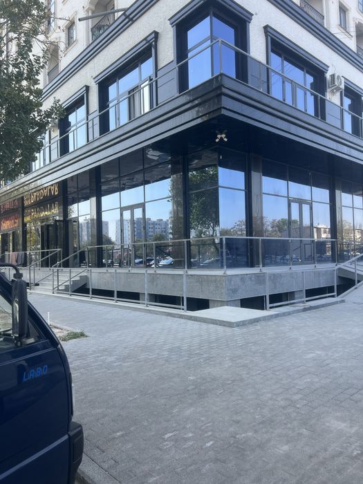 Аренда помещения 120 кв угловой