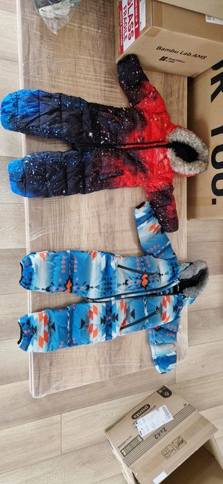 Salopete iarna next mărimea 2-3 (98cm)