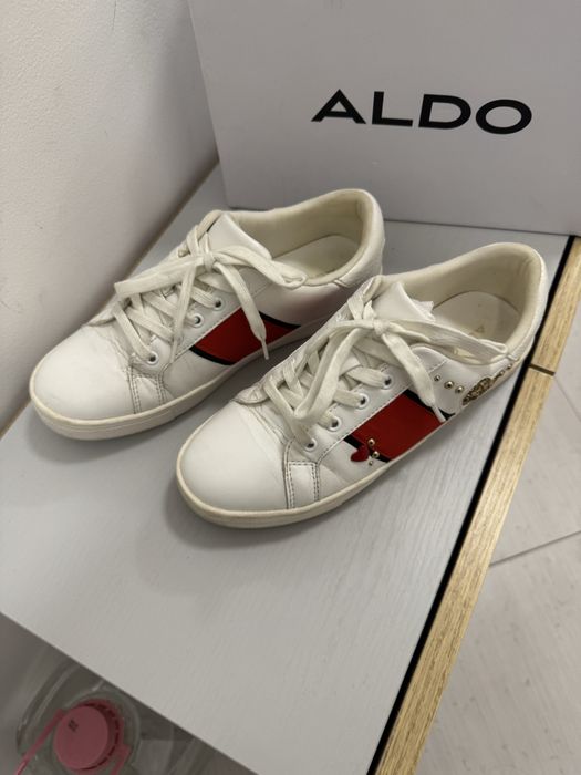 Aldo, Спортни обувки Braille