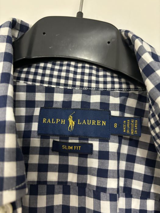 Camasa Polo Ralph Lauren