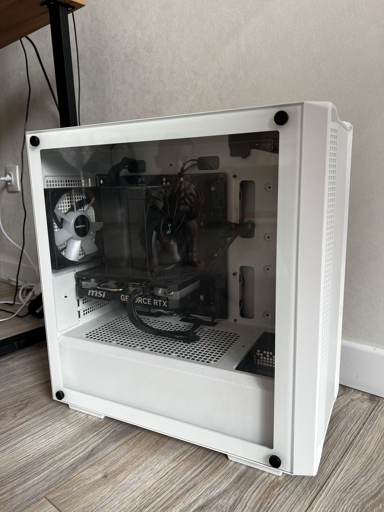 Игровой компьютер 4060Ti