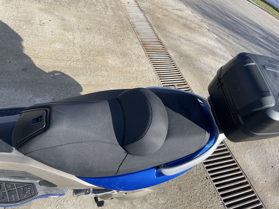 Vand scuter 500 cm kymco