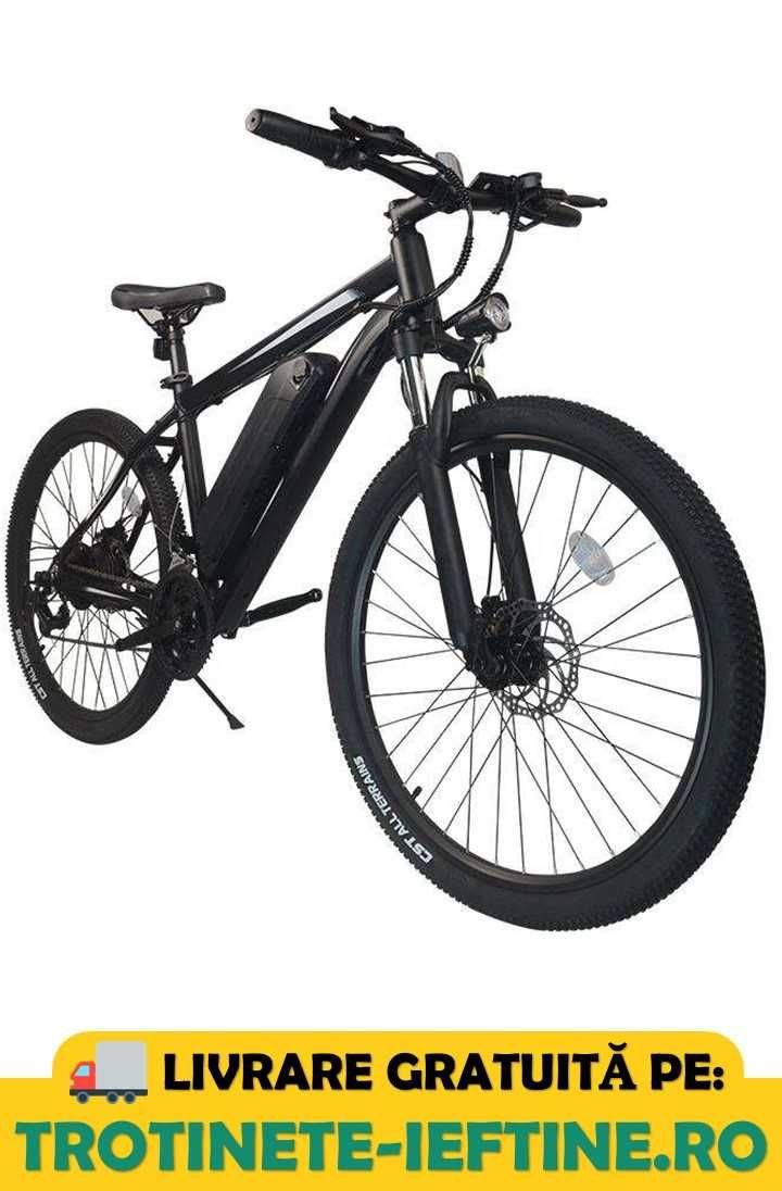 Bicicleta Electrica K3 eBike, Model Original, Sigilat, Nou