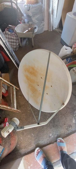 Отау тв Спутниковая антена