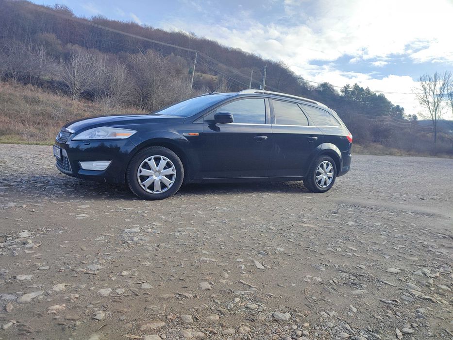 Ford Mondeo mk4, 2008, 2.0 tdci, 140CP, Titanium-X