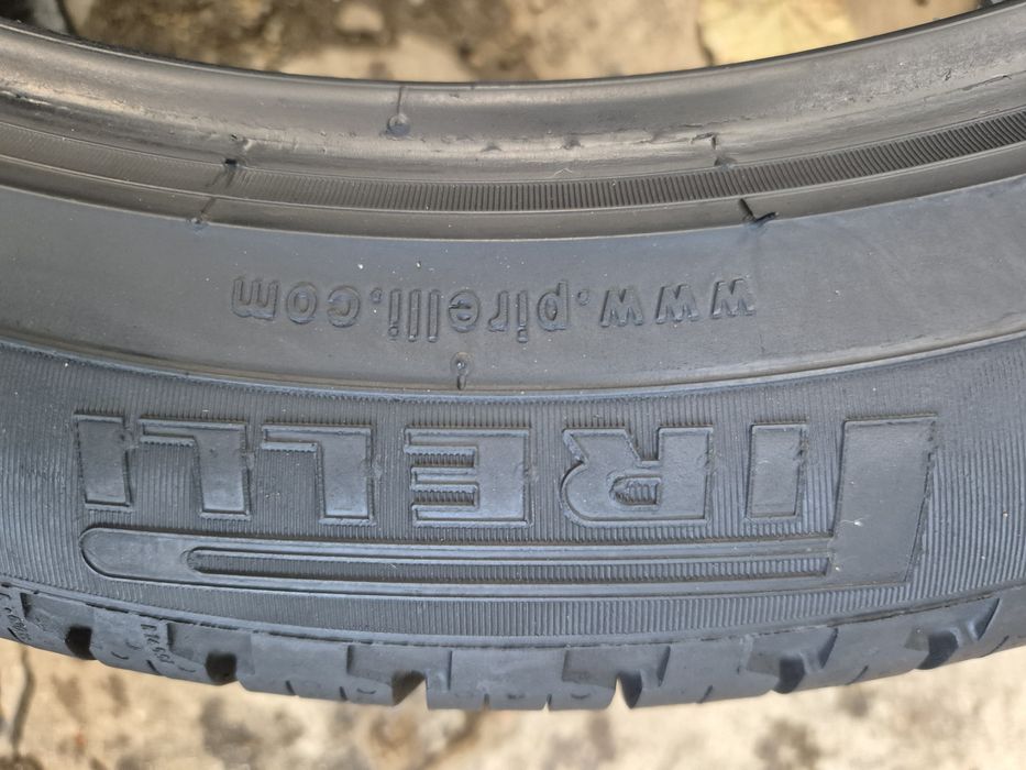 295 40 20 Anvelope de iarna Pirelli All Season Dot  38.21