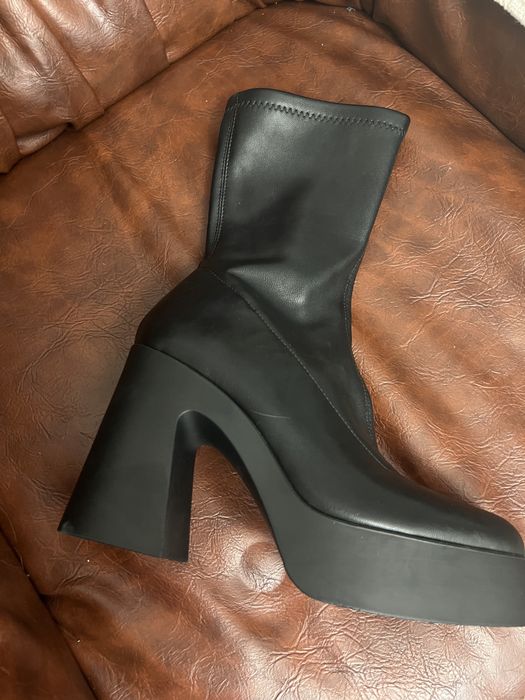 Cizme sexy Stradivarius NOI