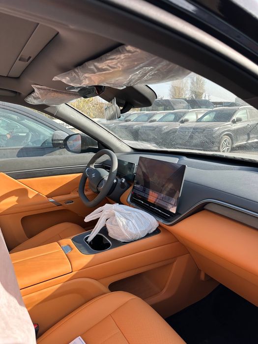 DONGFENG 008 restayling 2026