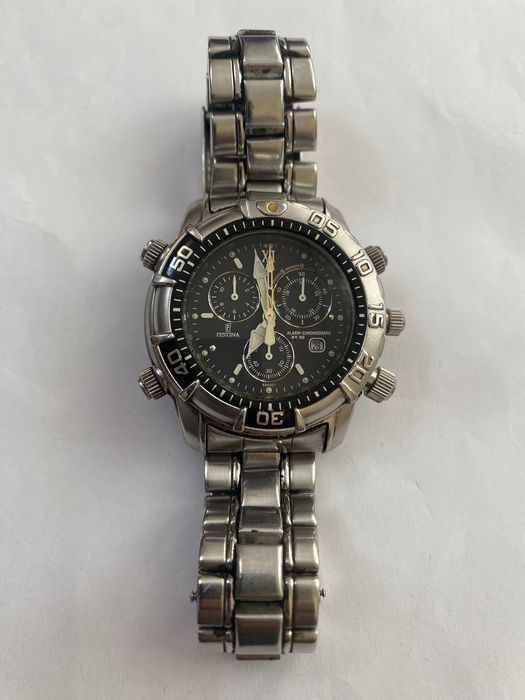 Ceas barbatesc Festina Chrono 6563