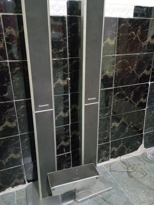 Колонки для домашнего кинотеатра