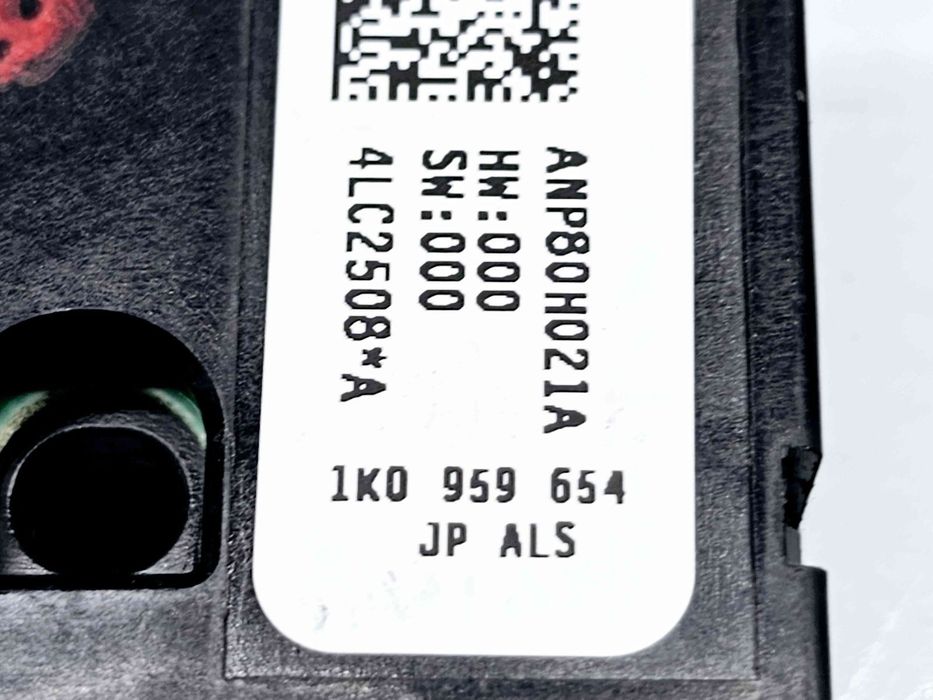 Senzor unghi volan Volkswagen Eos (1F7, 1F8) [Fabr 2006-2015] 1K0959