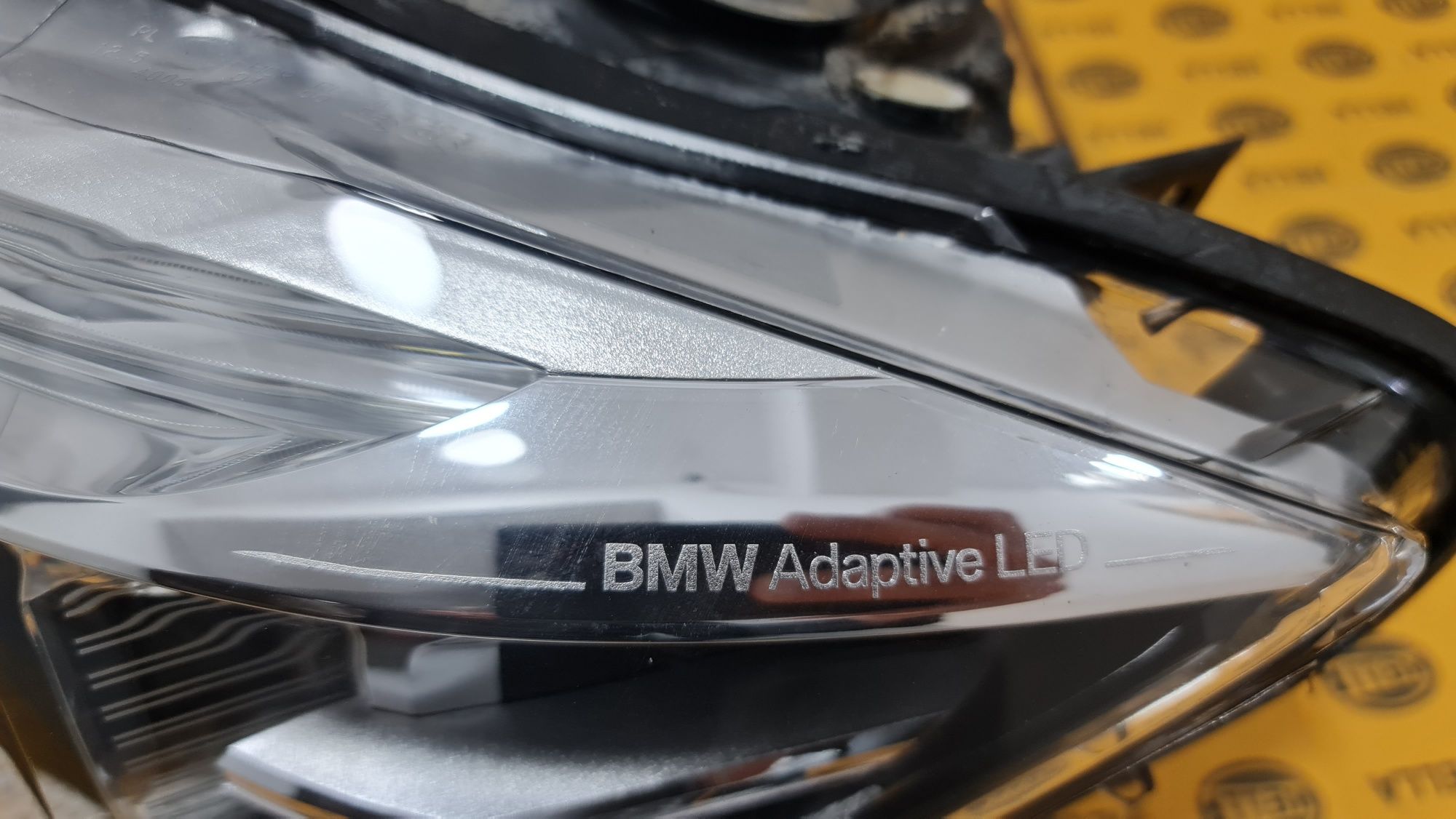 Far faruri stanga dreapta full led adaptiv BMW 3 f30 f31 lci facelift