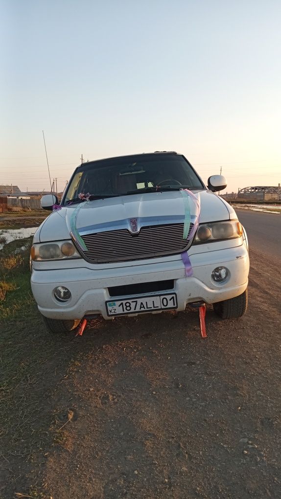 Линкольн новигатор