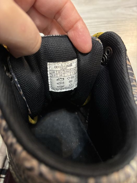 Ghete Roberto Cavalli originali