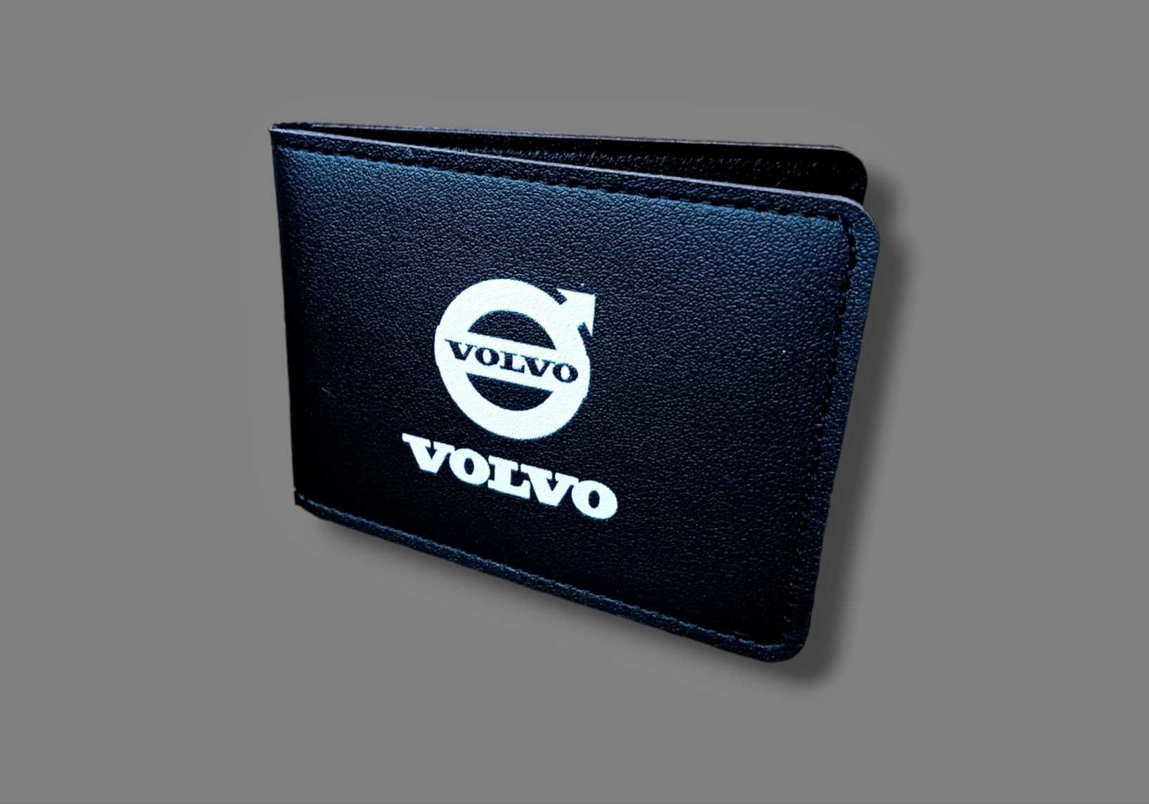 Volvo _ Портфейл