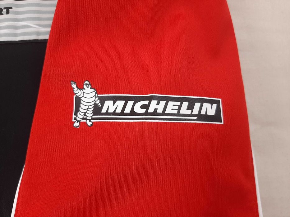 Porsche Motorsport Softshell - Оригинално мъжко софтшел яке M