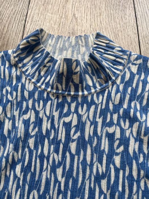 Hugo Boss : Frag Mock Neck Virgin Wool  НОВ / Оригинал