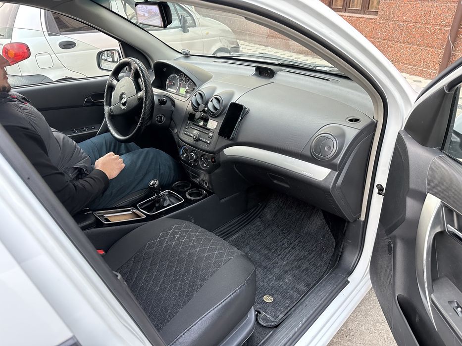 nexia 3 2019 mehanika