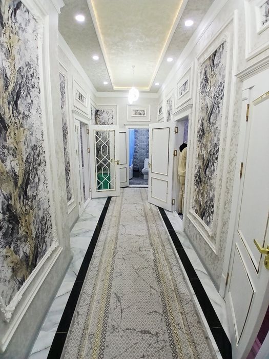 Новостройка Мансарда